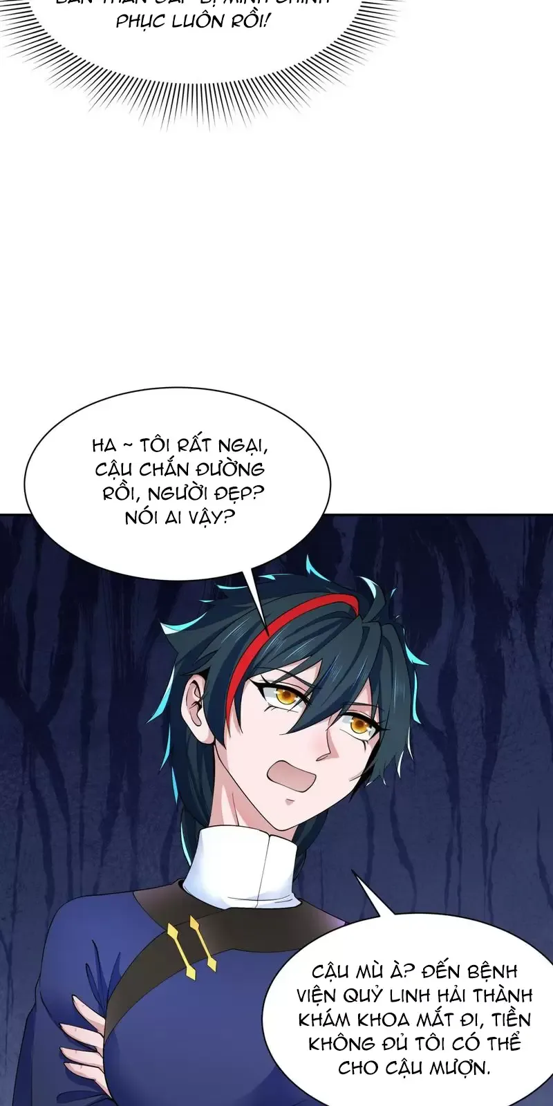 Toàn Cầu Quỷ Dị Thời Đại Chapter 294 - Trang 2