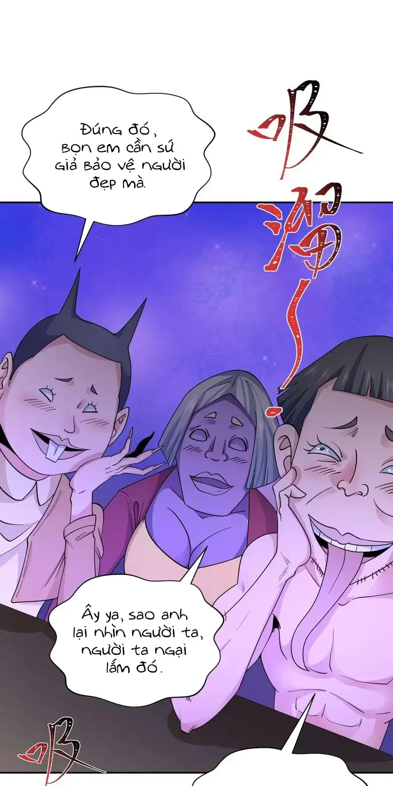 Toàn Cầu Quỷ Dị Thời Đại Chapter 294 - Trang 2