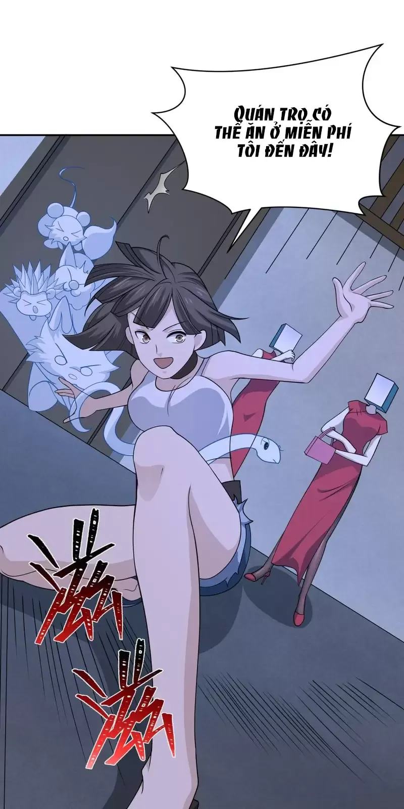 Toàn Cầu Quỷ Dị Thời Đại Chapter 294 - Trang 2