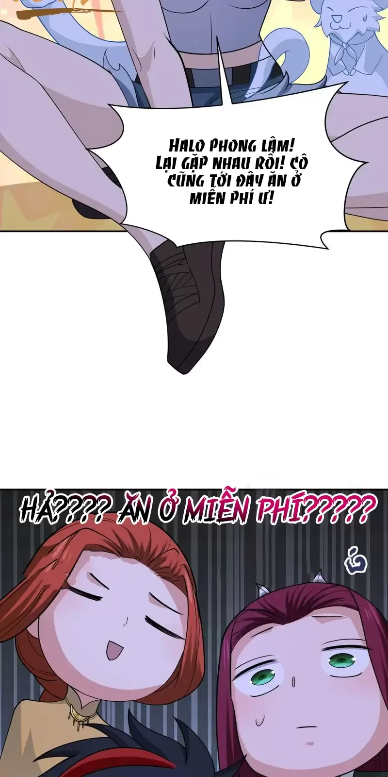 Toàn Cầu Quỷ Dị Thời Đại Chapter 294 - Trang 2