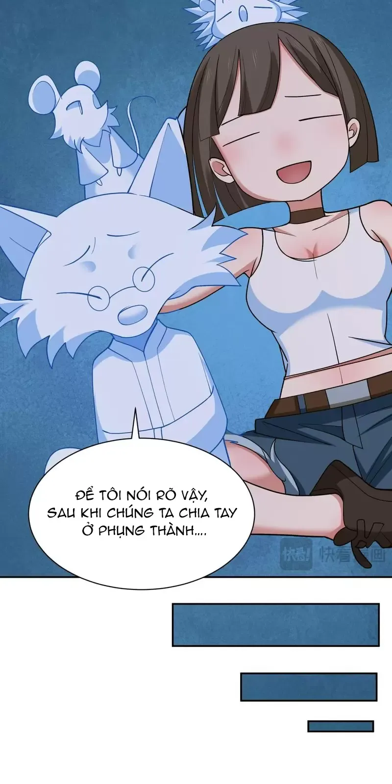 Toàn Cầu Quỷ Dị Thời Đại Chapter 294 - Trang 2