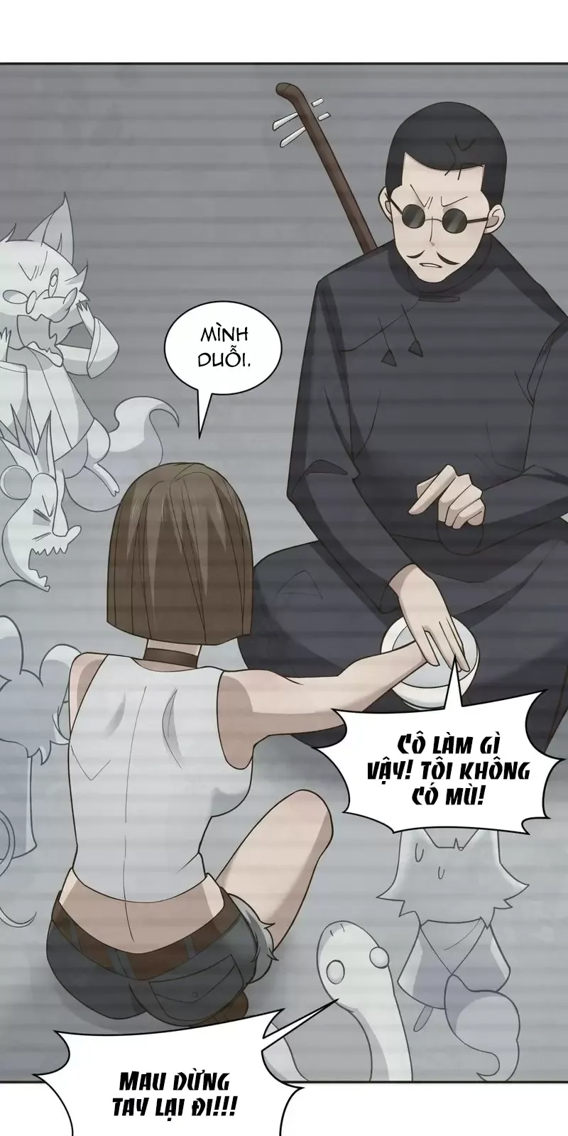 Toàn Cầu Quỷ Dị Thời Đại Chapter 294 - Trang 2