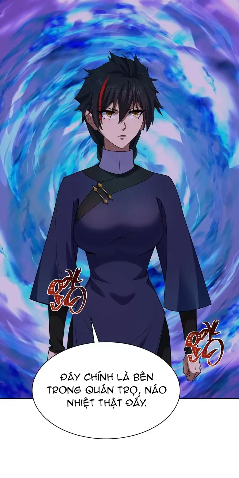 Toàn Cầu Quỷ Dị Thời Đại Chapter 294 - Trang 2