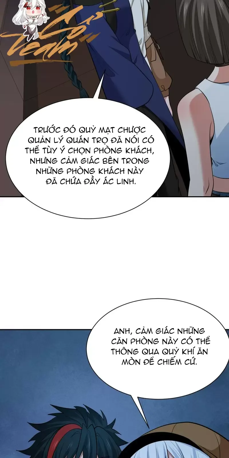 Toàn Cầu Quỷ Dị Thời Đại Chapter 294 - Trang 2