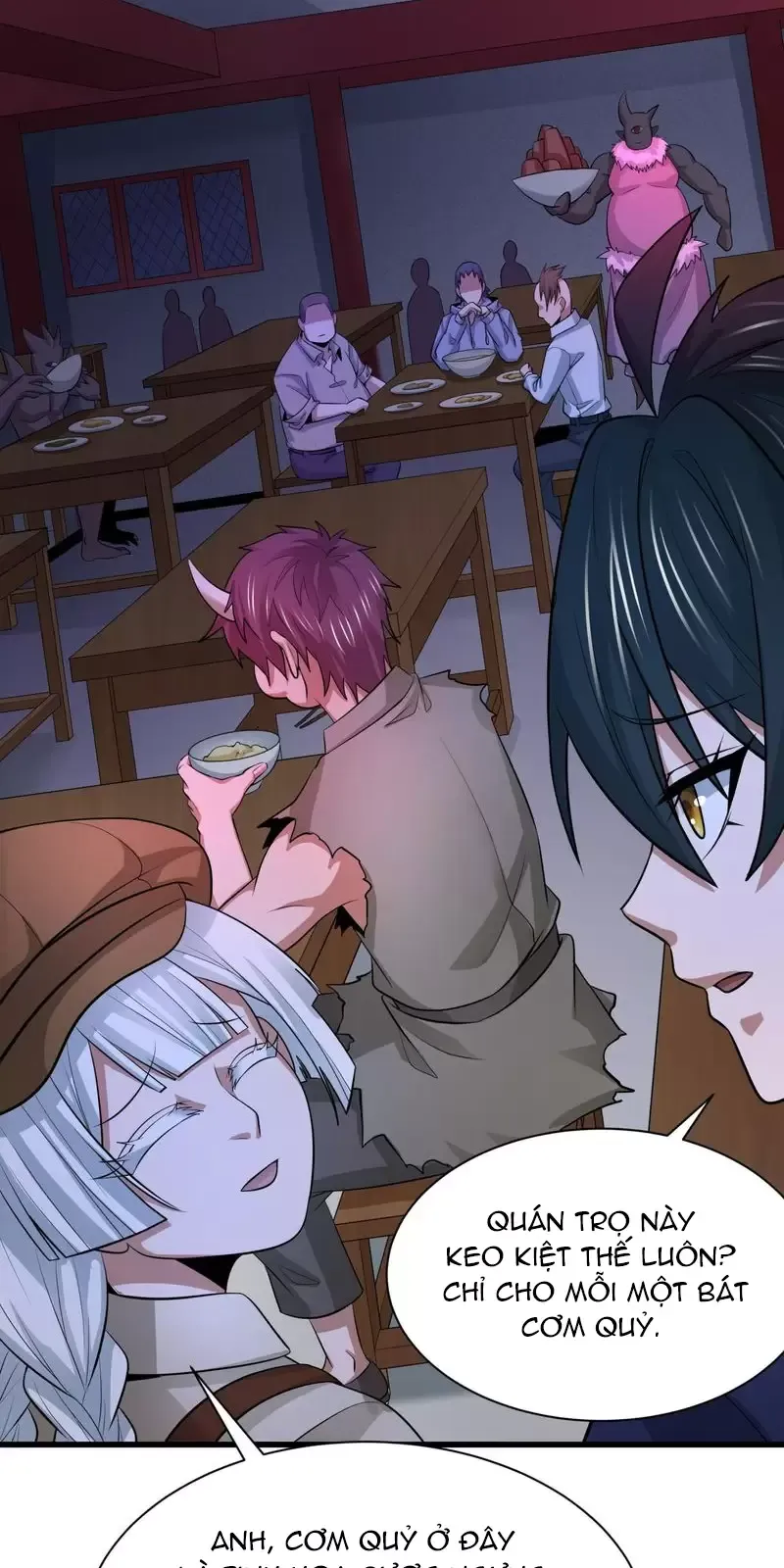 Toàn Cầu Quỷ Dị Thời Đại Chapter 294 - Trang 2