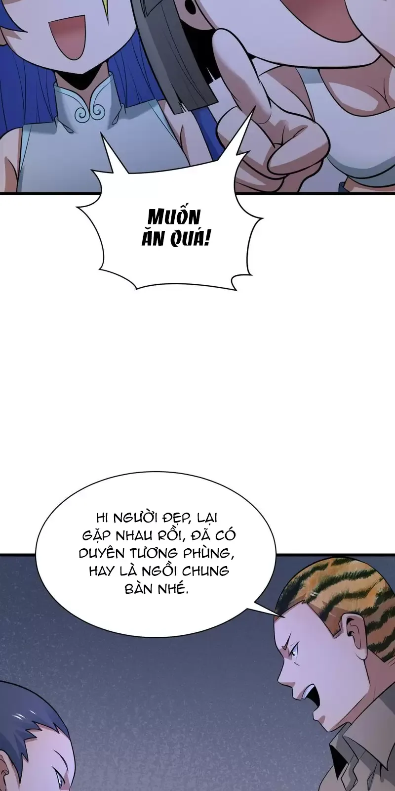 Toàn Cầu Quỷ Dị Thời Đại Chapter 294 - Trang 2