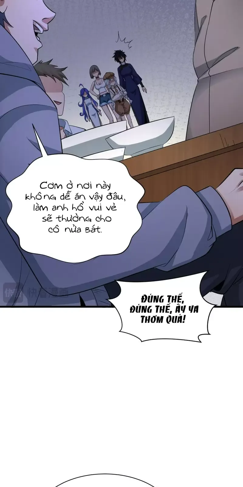 Toàn Cầu Quỷ Dị Thời Đại Chapter 294 - Trang 2