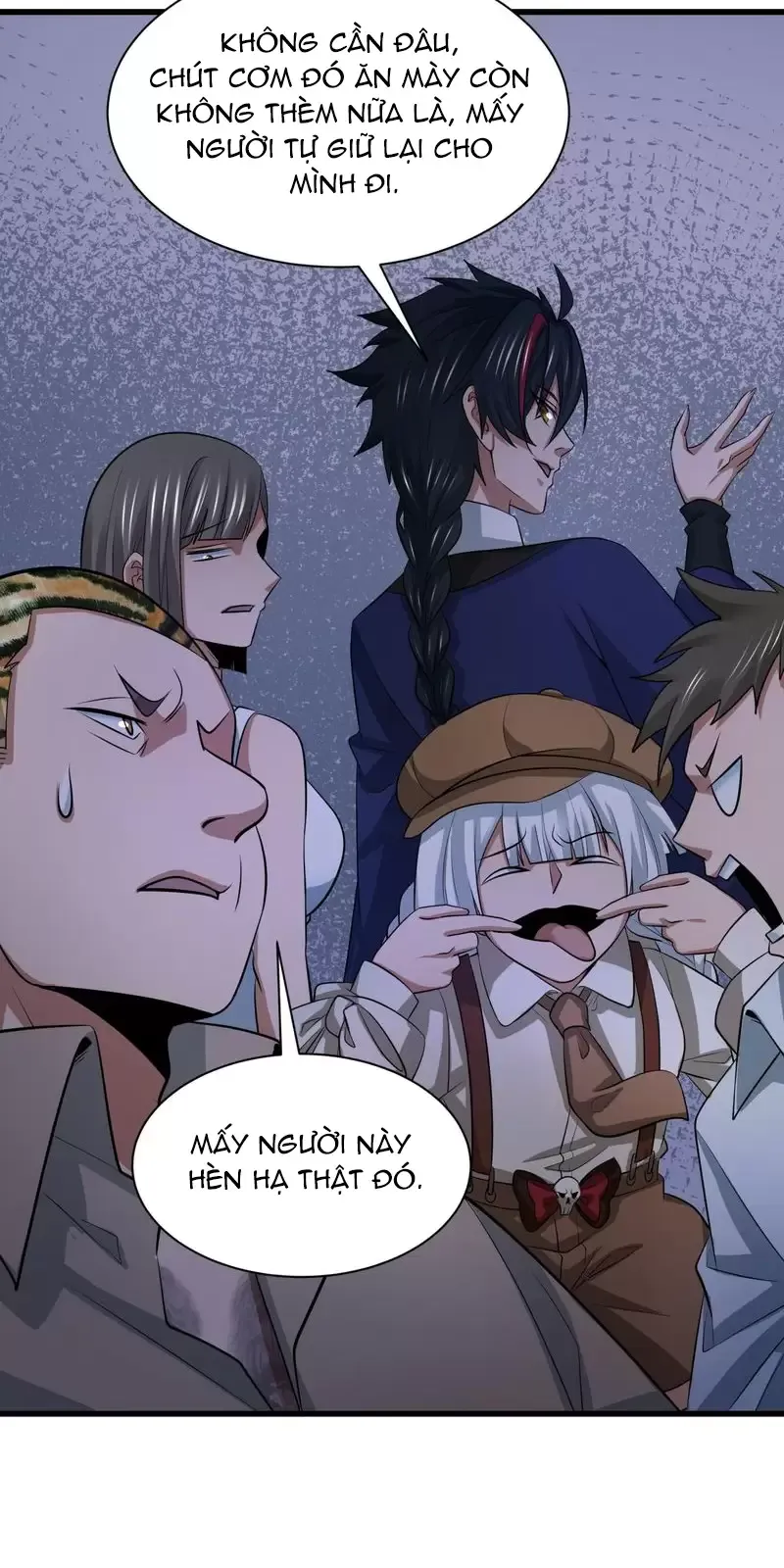 Toàn Cầu Quỷ Dị Thời Đại Chapter 294 - Trang 2