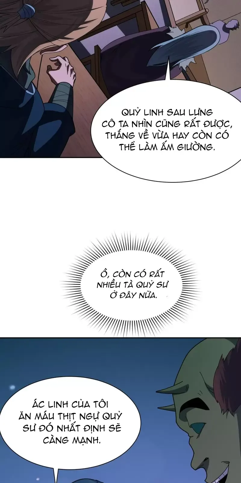 Toàn Cầu Quỷ Dị Thời Đại Chapter 294 - Trang 2