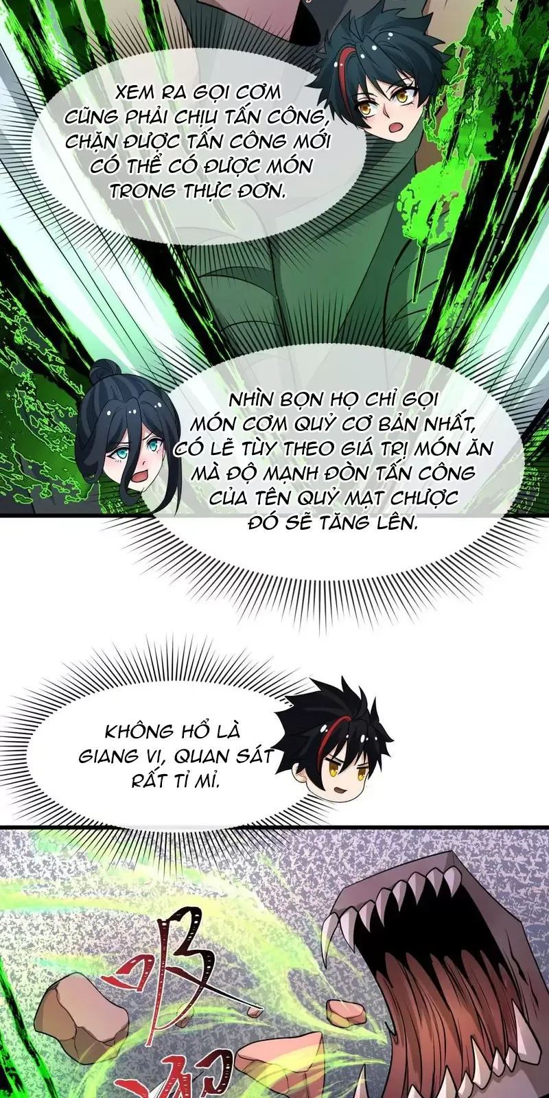 Toàn Cầu Quỷ Dị Thời Đại Chapter 294 - Trang 2