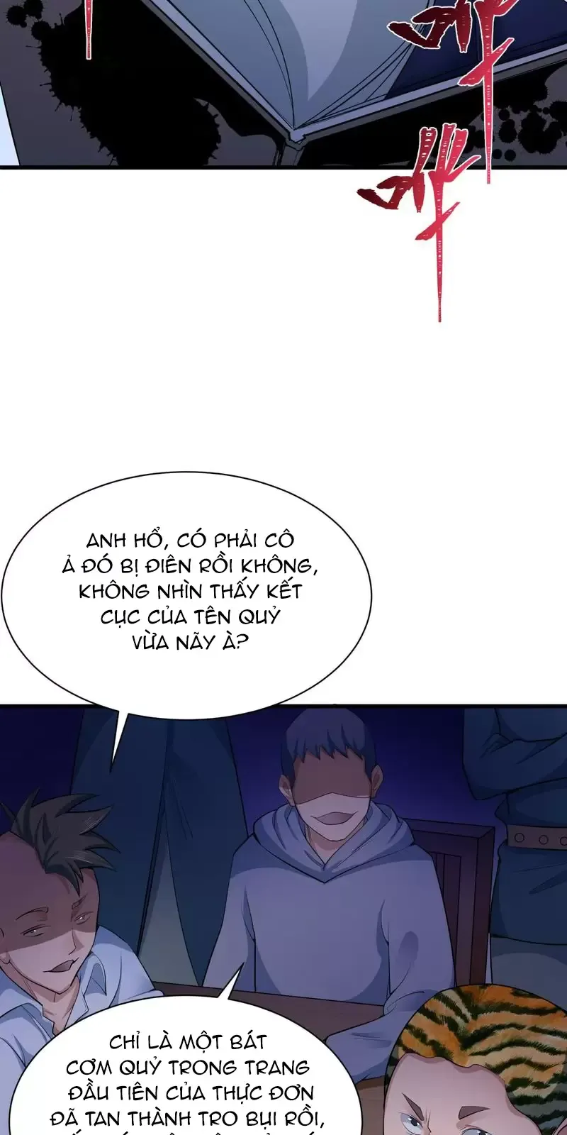 Toàn Cầu Quỷ Dị Thời Đại Chapter 294 - Trang 2