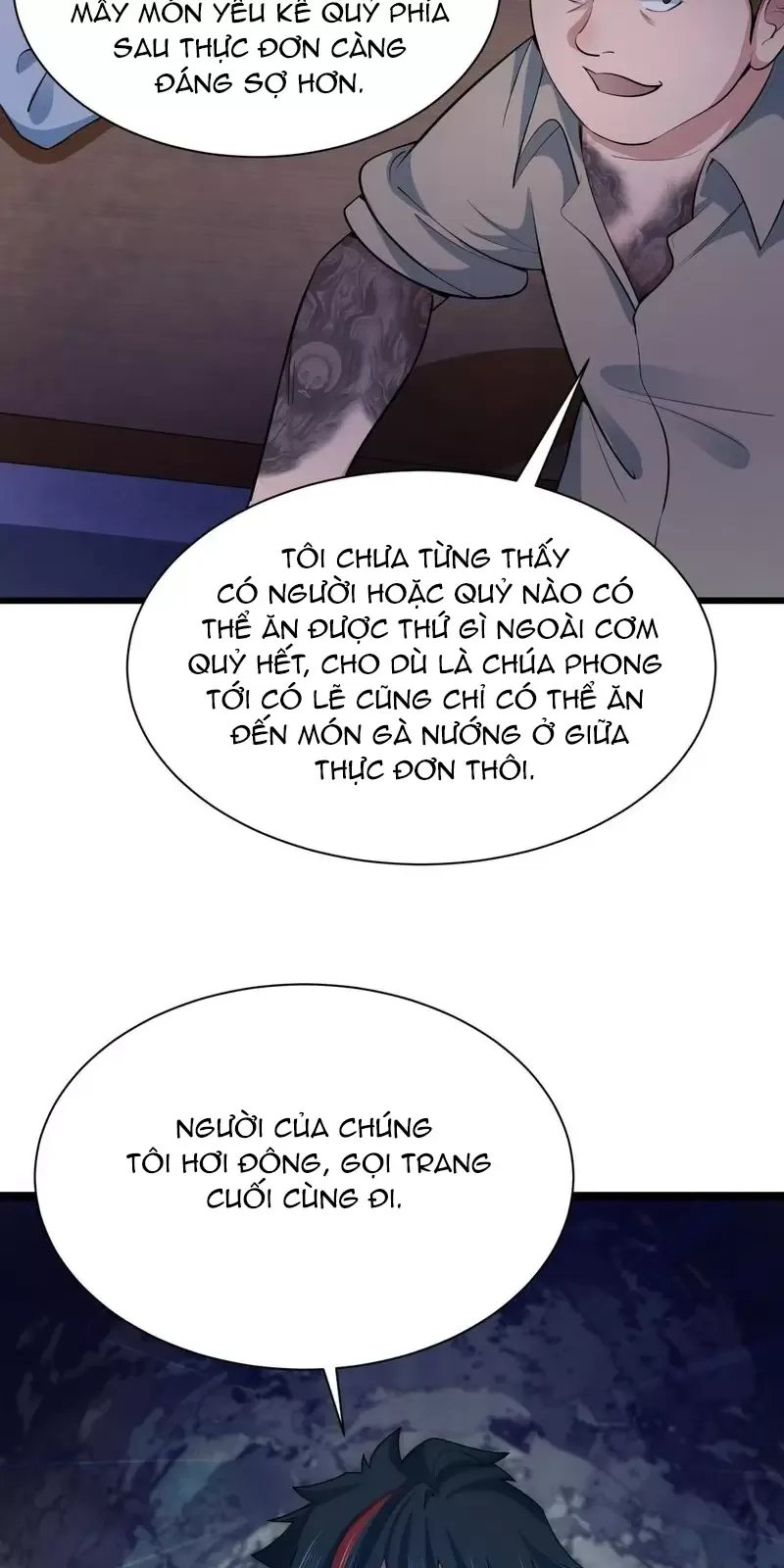 Toàn Cầu Quỷ Dị Thời Đại Chapter 294 - Trang 2