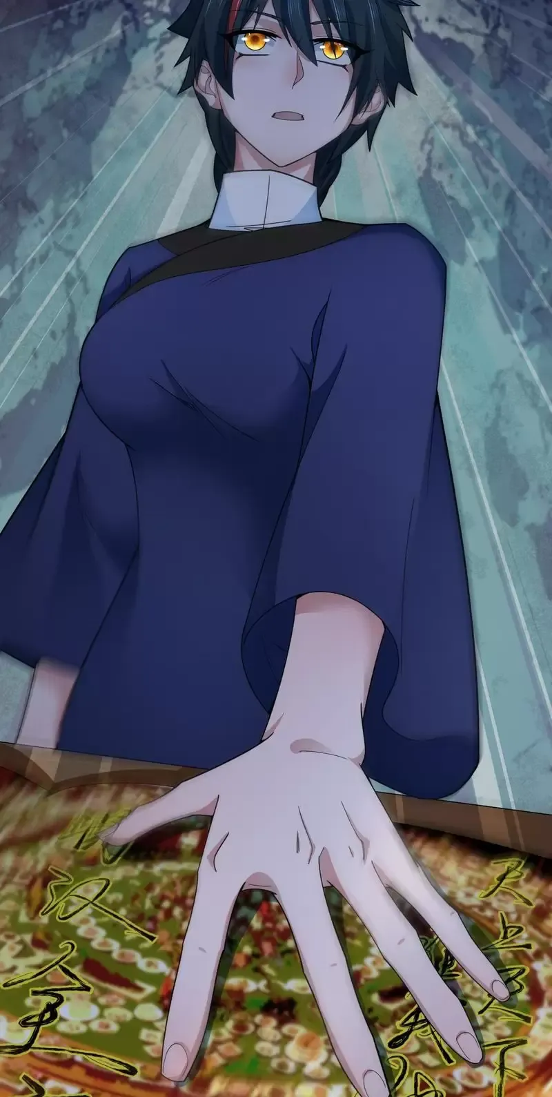 Toàn Cầu Quỷ Dị Thời Đại Chapter 294 - Trang 2