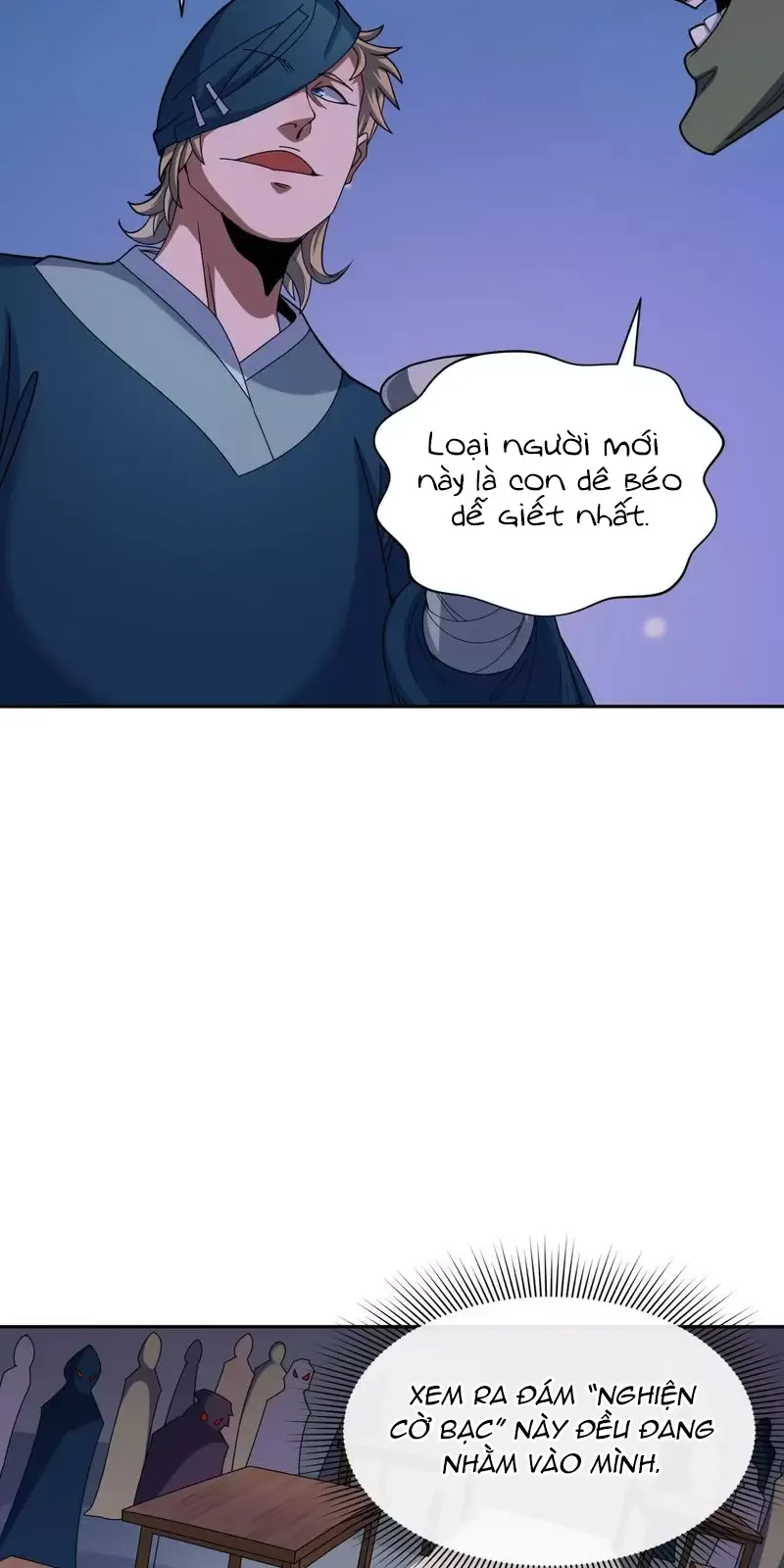 Toàn Cầu Quỷ Dị Thời Đại Chapter 294 - Trang 2