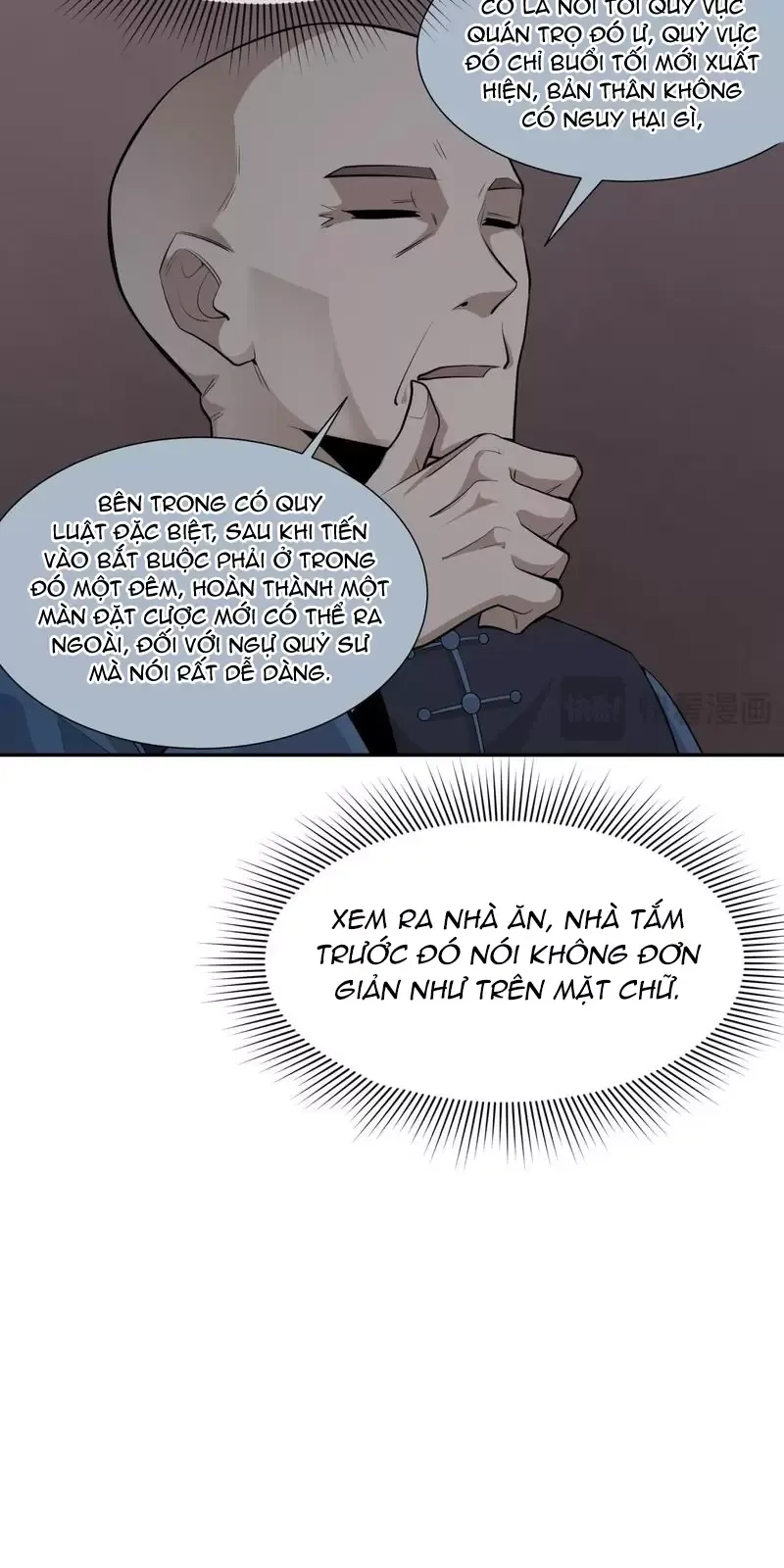 Toàn Cầu Quỷ Dị Thời Đại Chapter 294 - Trang 2