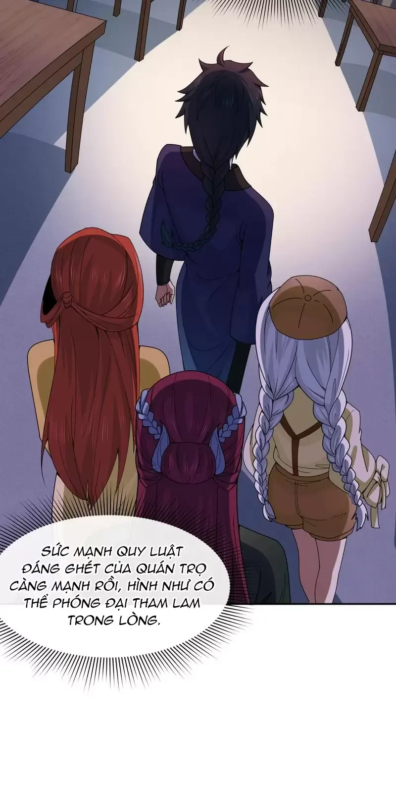 Toàn Cầu Quỷ Dị Thời Đại Chapter 294 - Trang 2