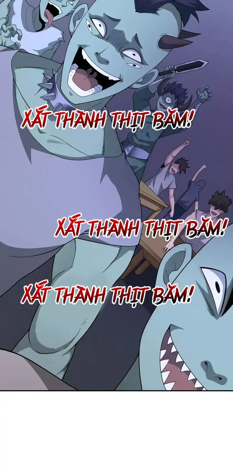 Toàn Cầu Quỷ Dị Thời Đại Chapter 295 - Trang 2