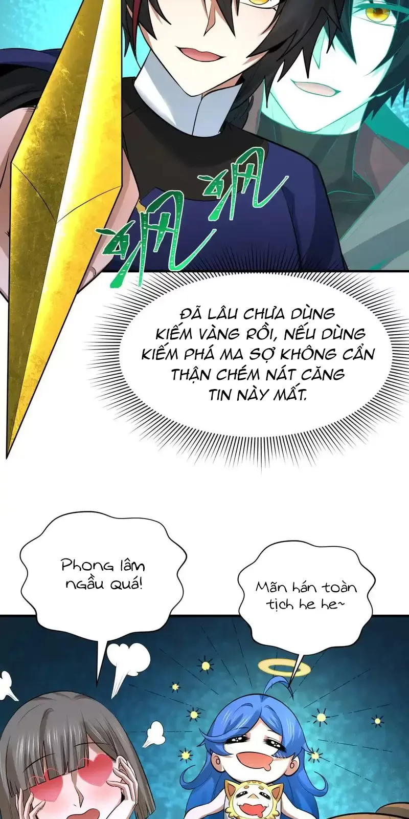 Toàn Cầu Quỷ Dị Thời Đại Chapter 295 - Trang 2