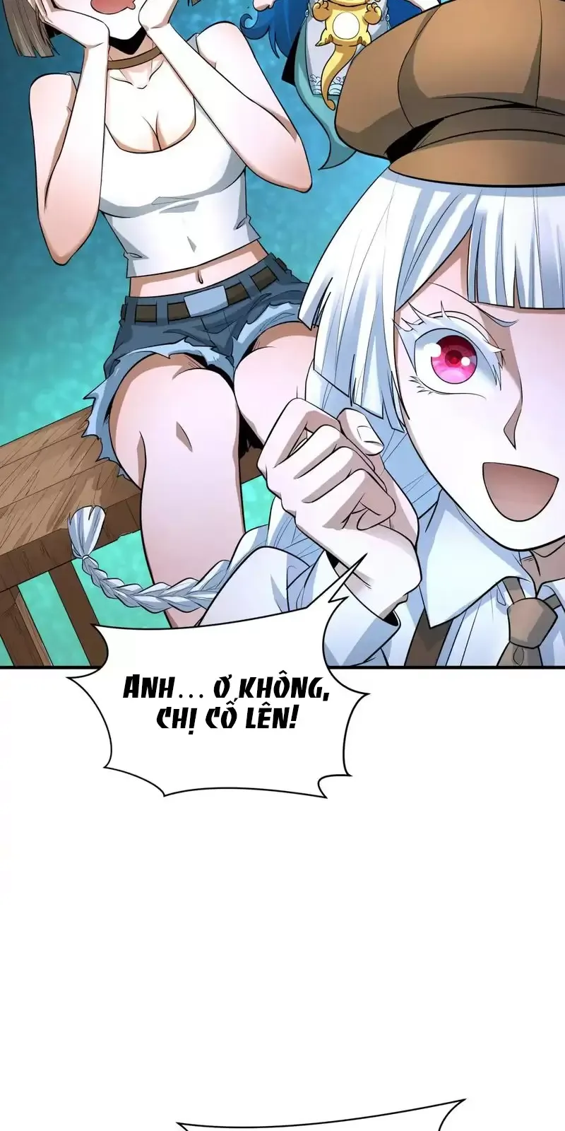 Toàn Cầu Quỷ Dị Thời Đại Chapter 295 - Trang 2