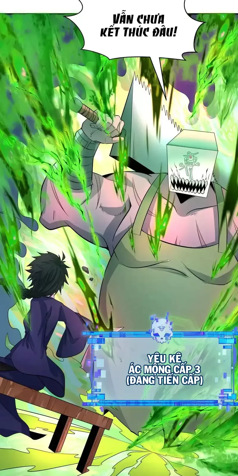 Toàn Cầu Quỷ Dị Thời Đại Chapter 295 - Trang 2