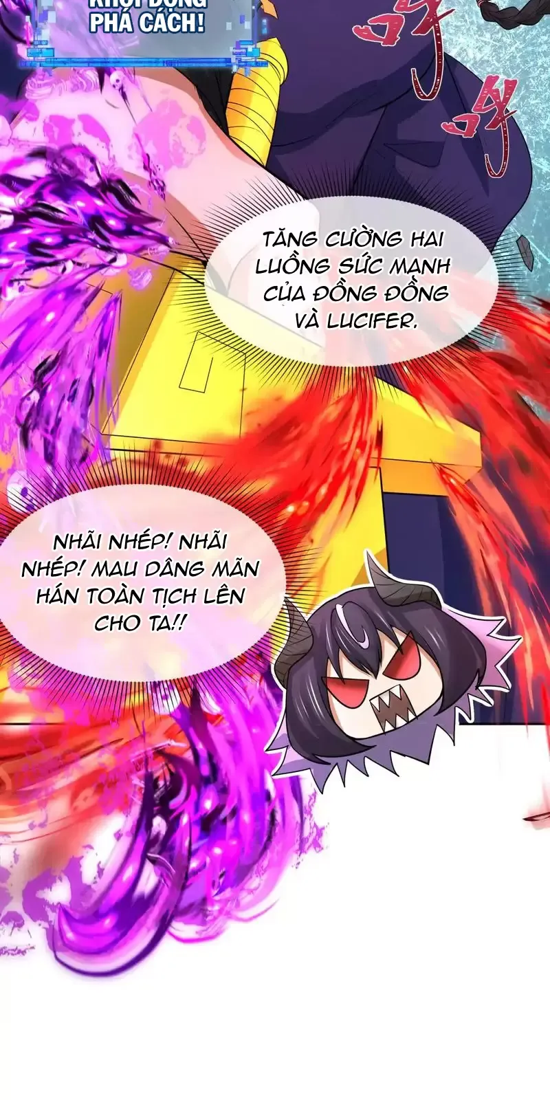 Toàn Cầu Quỷ Dị Thời Đại Chapter 295 - Trang 2