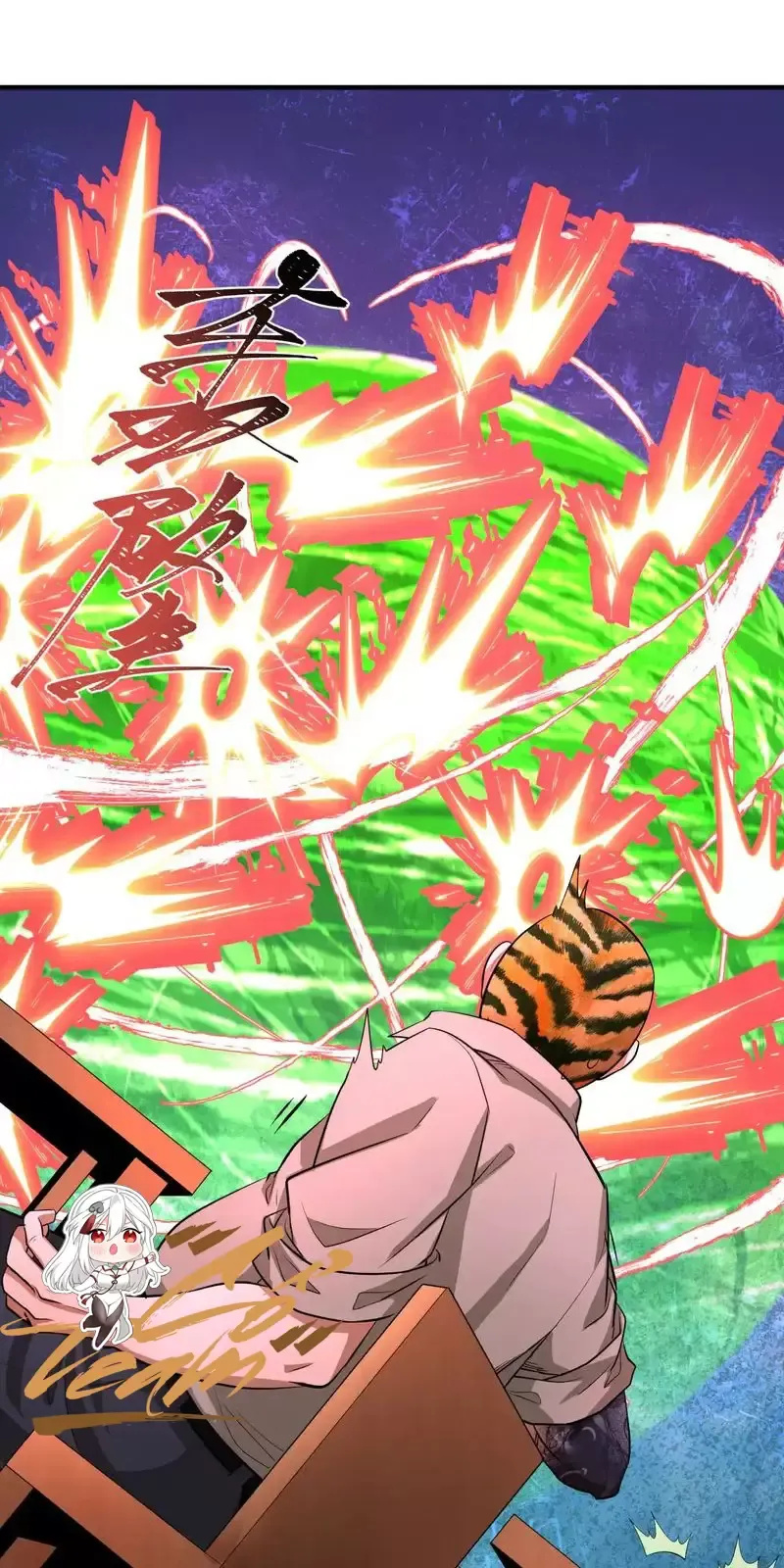 Toàn Cầu Quỷ Dị Thời Đại Chapter 295 - Trang 2