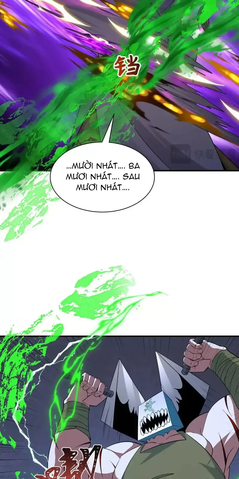 Toàn Cầu Quỷ Dị Thời Đại Chapter 295 - Trang 2