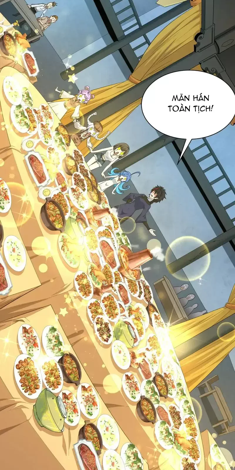 Toàn Cầu Quỷ Dị Thời Đại Chapter 295 - Trang 2