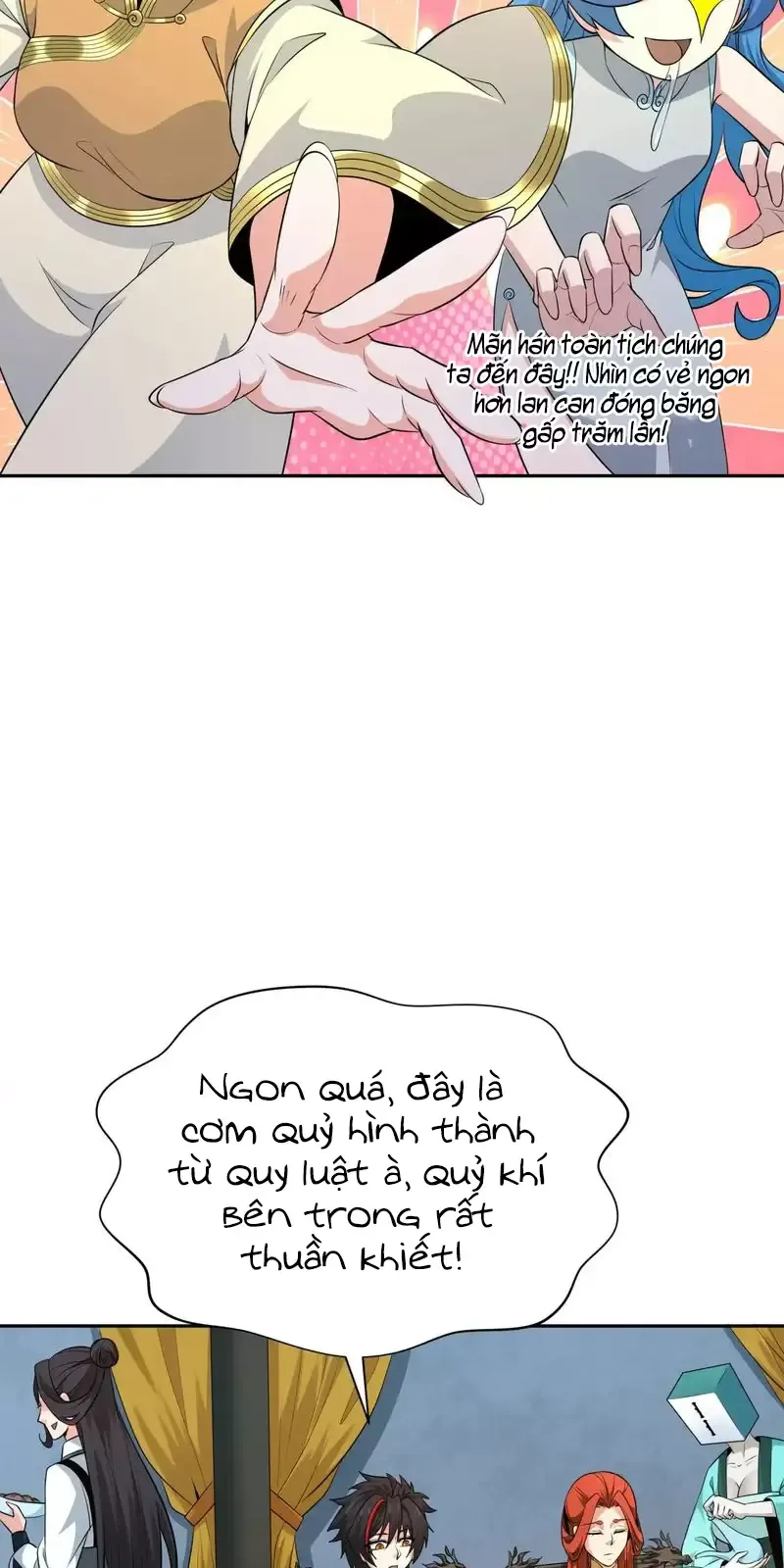 Toàn Cầu Quỷ Dị Thời Đại Chapter 295 - Trang 2