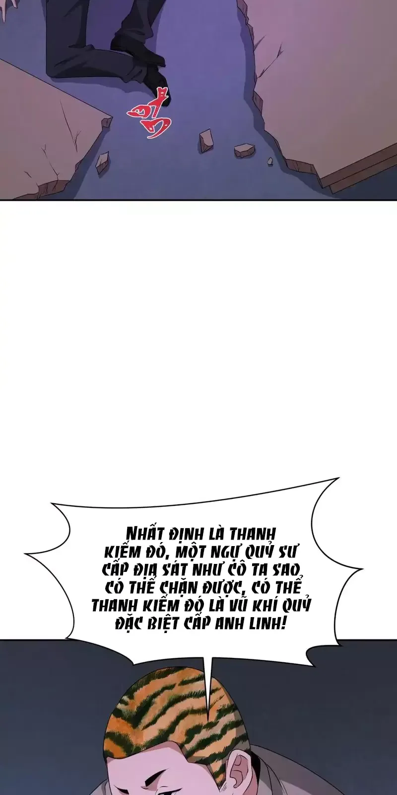 Toàn Cầu Quỷ Dị Thời Đại Chapter 295 - Trang 2