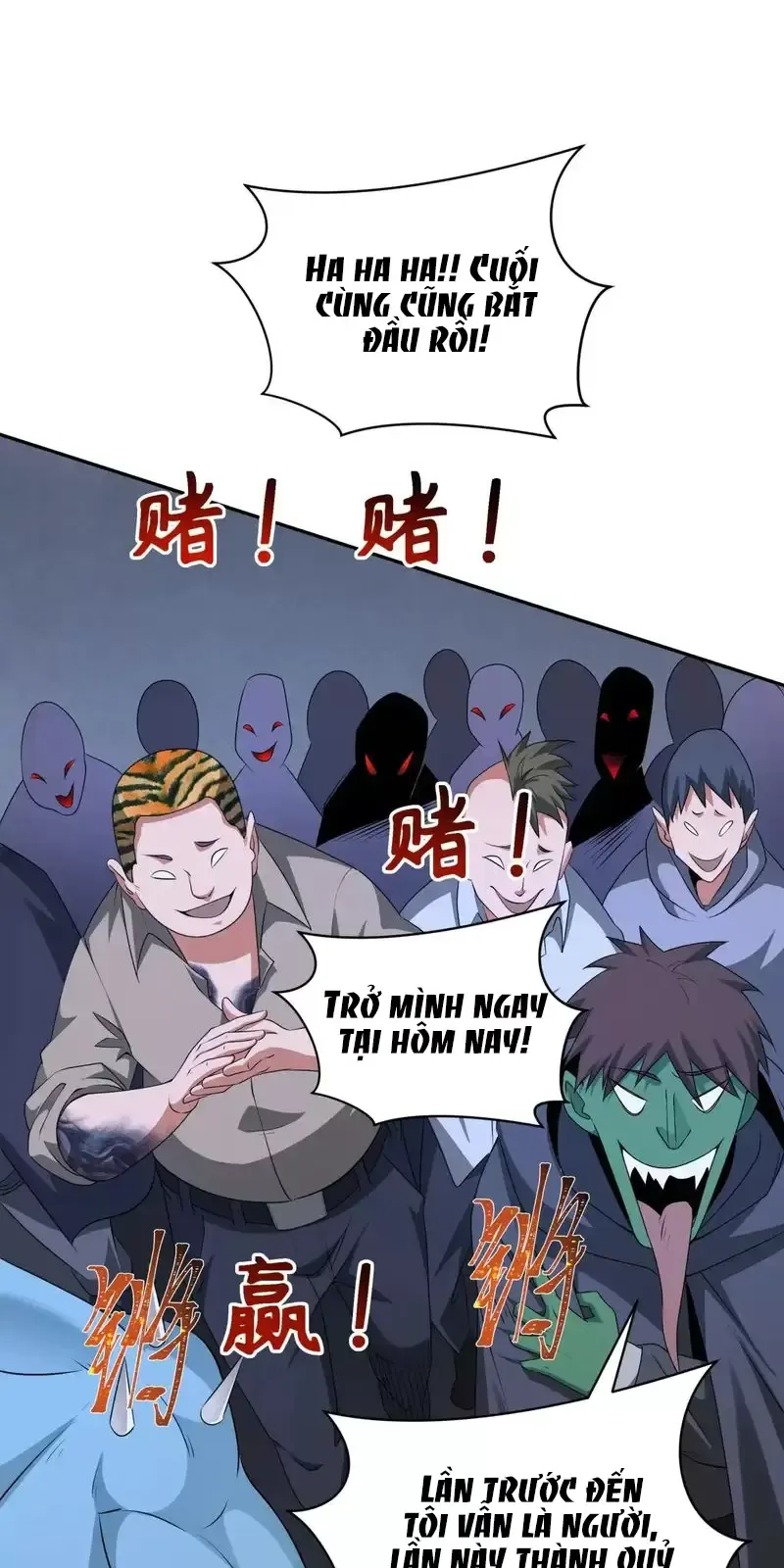 Toàn Cầu Quỷ Dị Thời Đại Chapter 295 - Trang 2