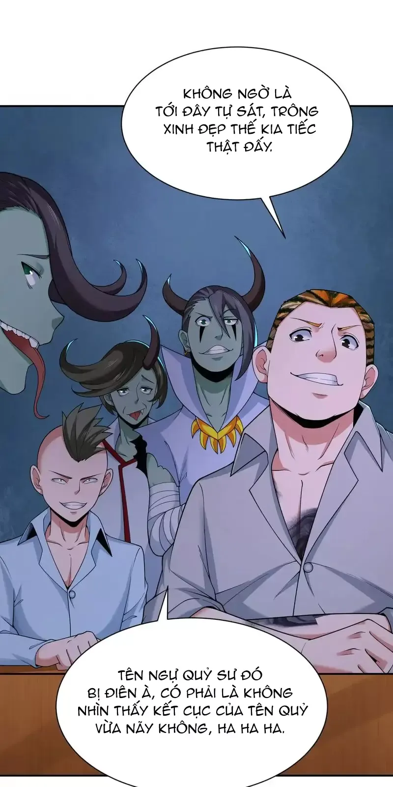 Toàn Cầu Quỷ Dị Thời Đại Chapter 295 - Trang 2