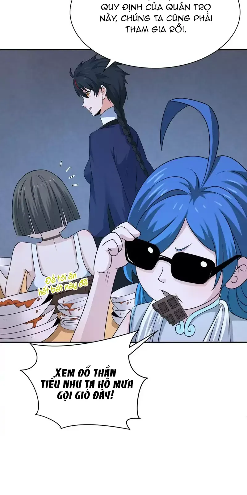 Toàn Cầu Quỷ Dị Thời Đại Chapter 295 - Trang 2