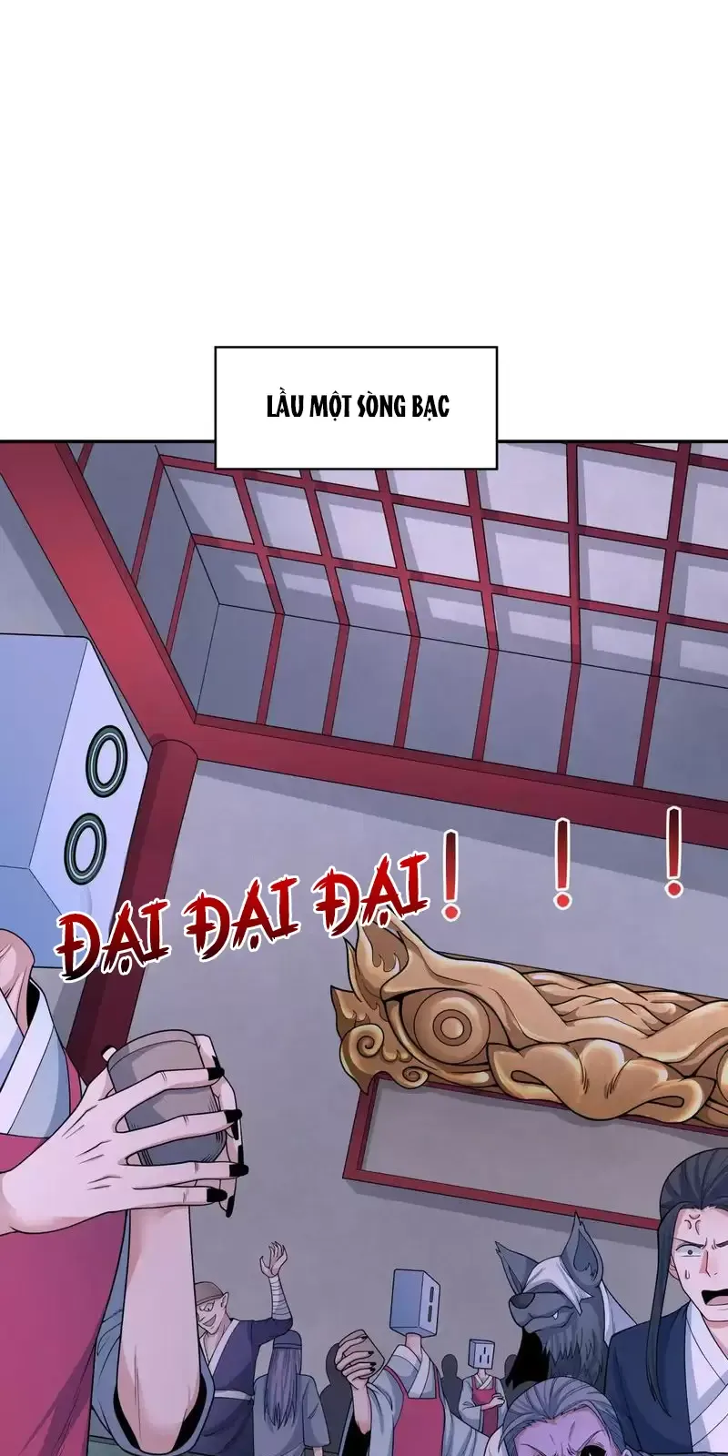 Toàn Cầu Quỷ Dị Thời Đại Chapter 295 - Trang 2