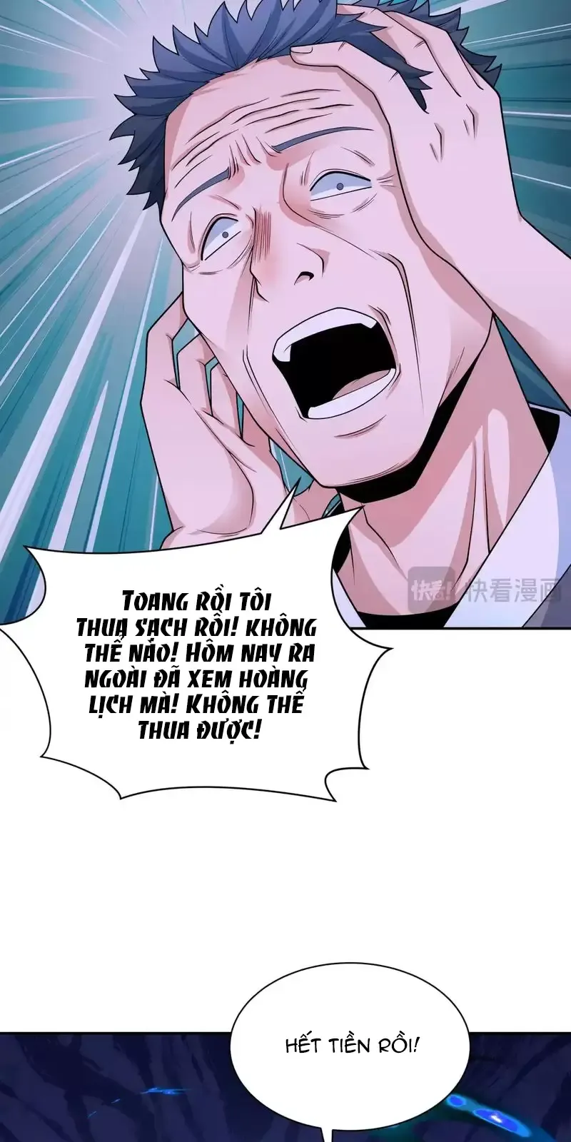 Toàn Cầu Quỷ Dị Thời Đại Chapter 295 - Trang 2