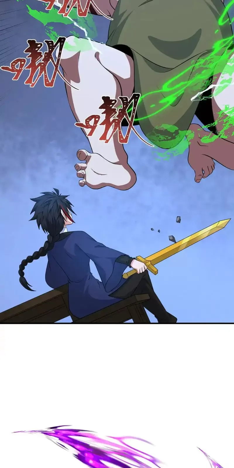 Toàn Cầu Quỷ Dị Thời Đại Chapter 295 - Trang 2