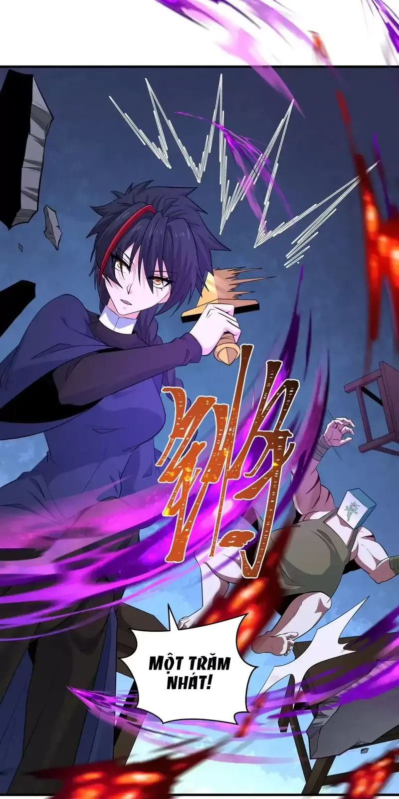 Toàn Cầu Quỷ Dị Thời Đại Chapter 295 - Trang 2