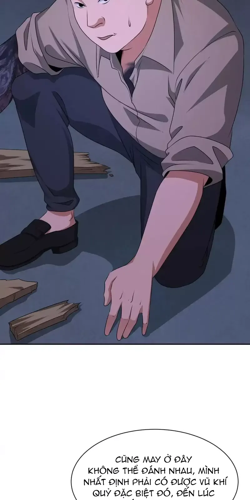 Toàn Cầu Quỷ Dị Thời Đại Chapter 295 - Trang 2