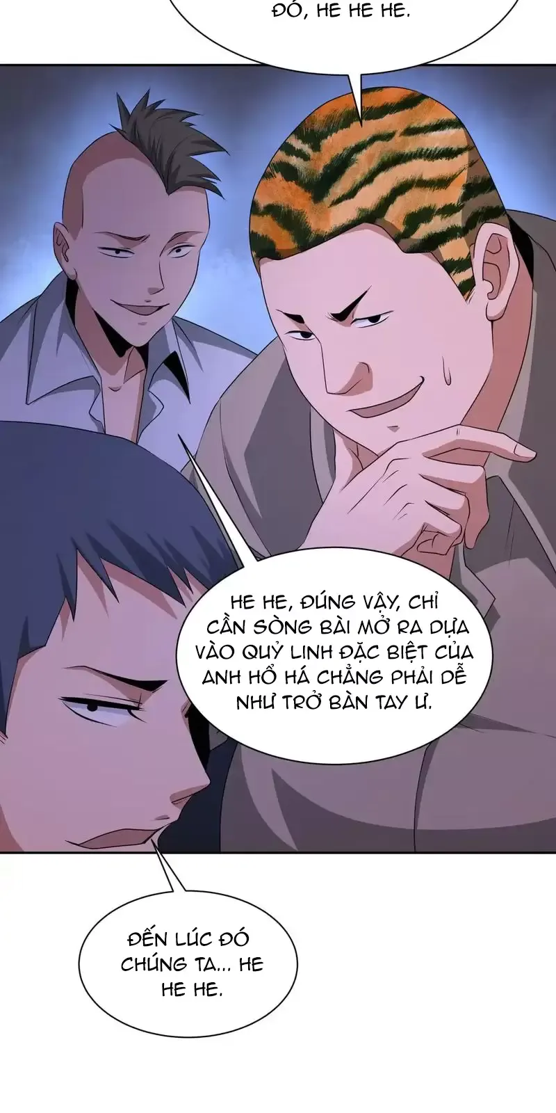 Toàn Cầu Quỷ Dị Thời Đại Chapter 295 - Trang 2