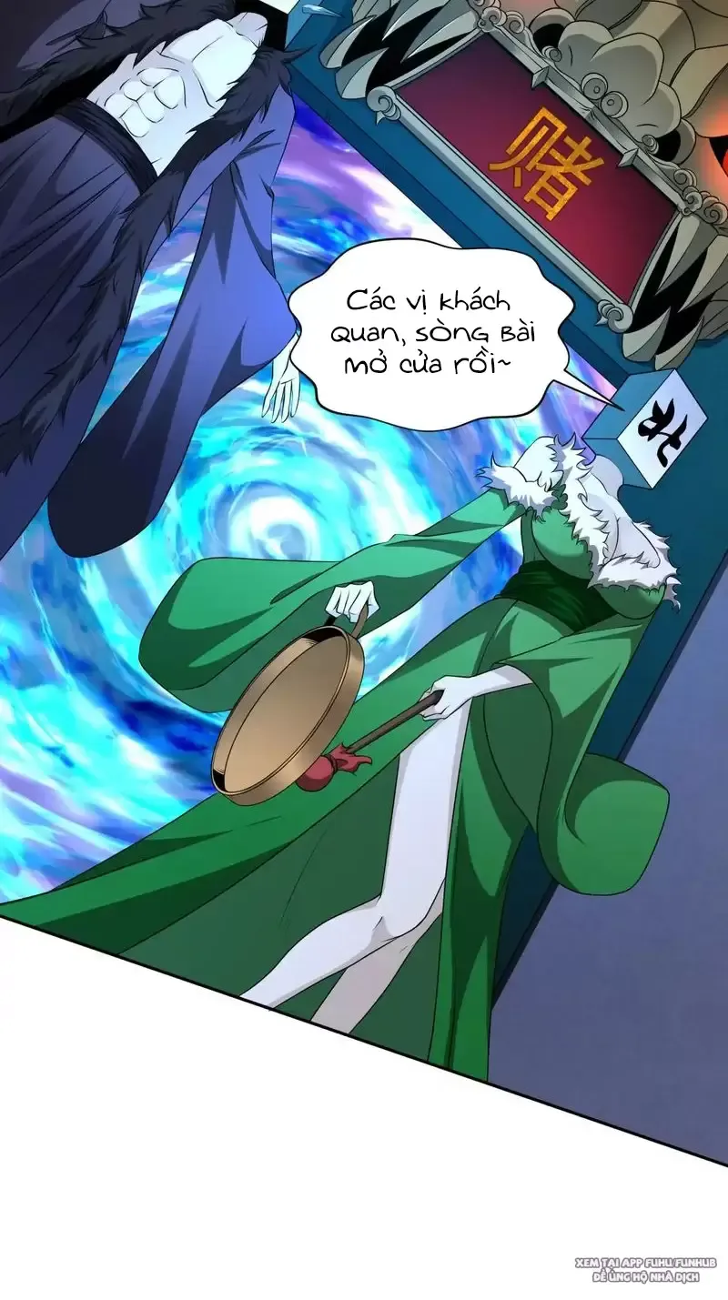 Toàn Cầu Quỷ Dị Thời Đại Chapter 295 - Trang 2