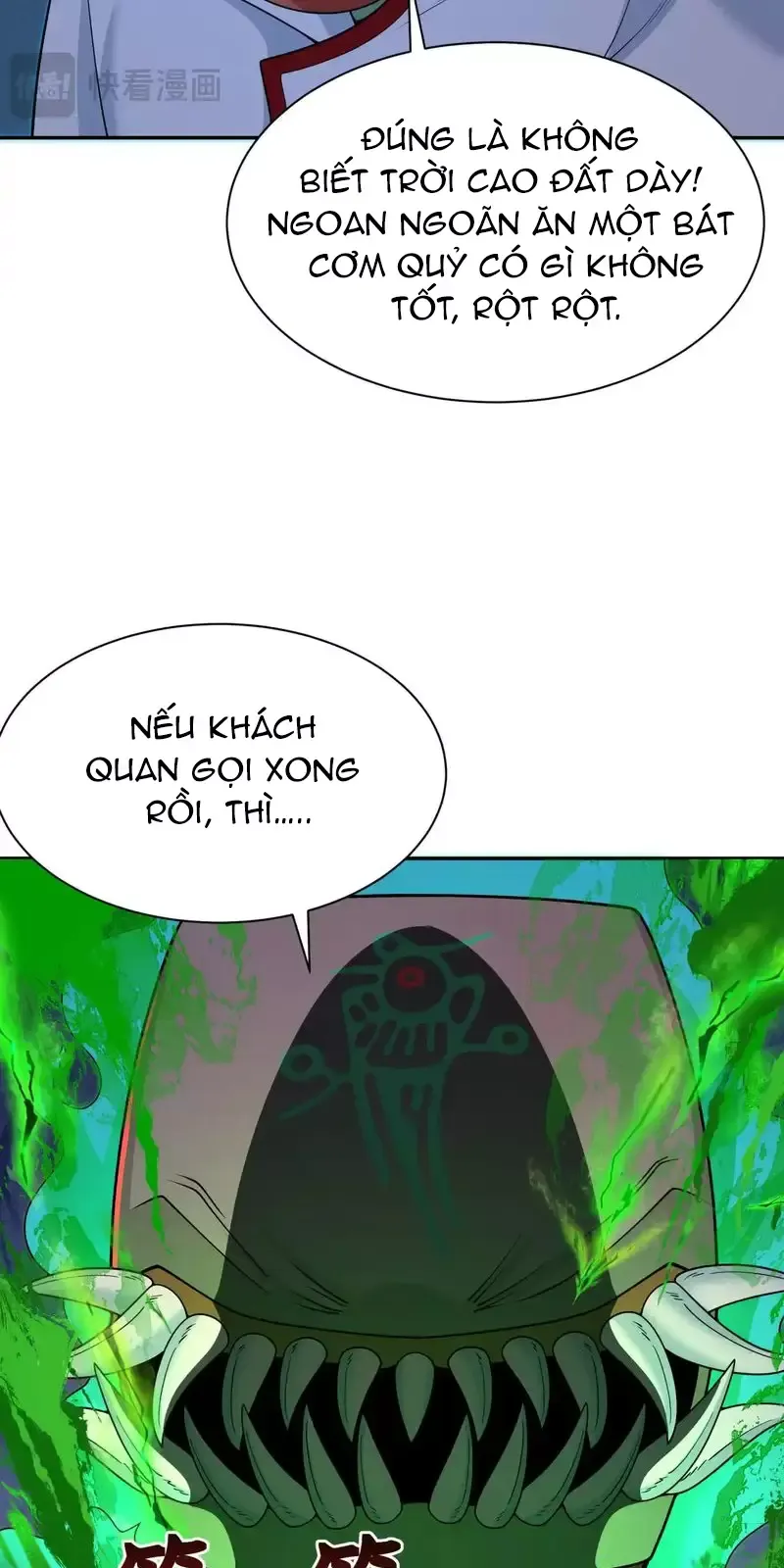 Toàn Cầu Quỷ Dị Thời Đại Chapter 295 - Trang 2