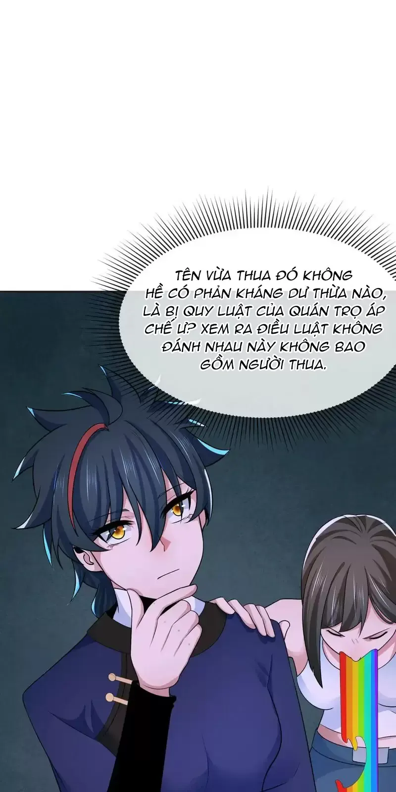 Toàn Cầu Quỷ Dị Thời Đại Chapter 295 - Trang 2