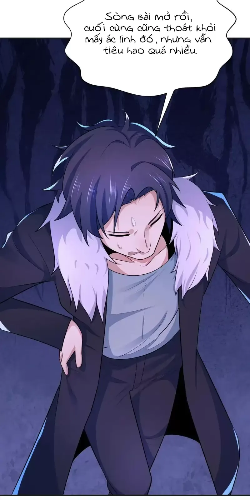 Toàn Cầu Quỷ Dị Thời Đại Chapter 295 - Trang 2