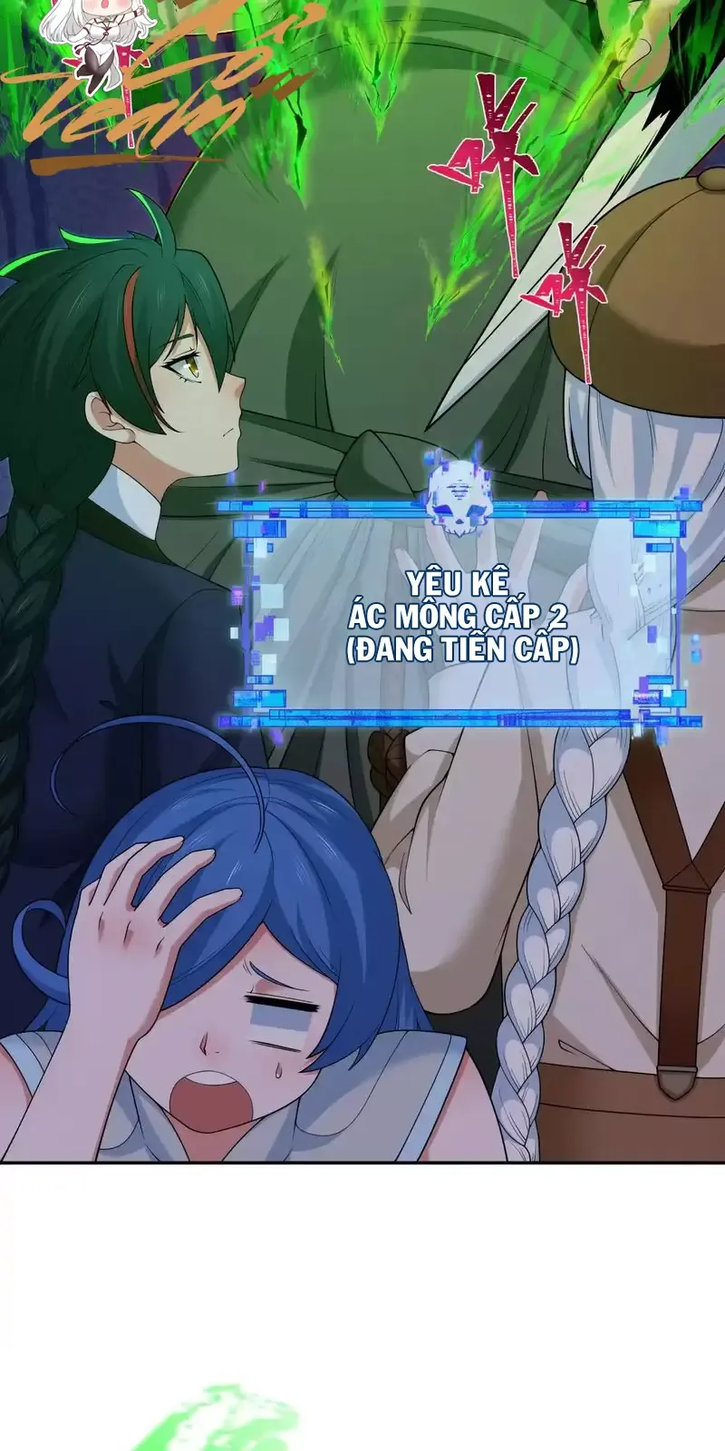 Toàn Cầu Quỷ Dị Thời Đại Chapter 295 - Trang 2
