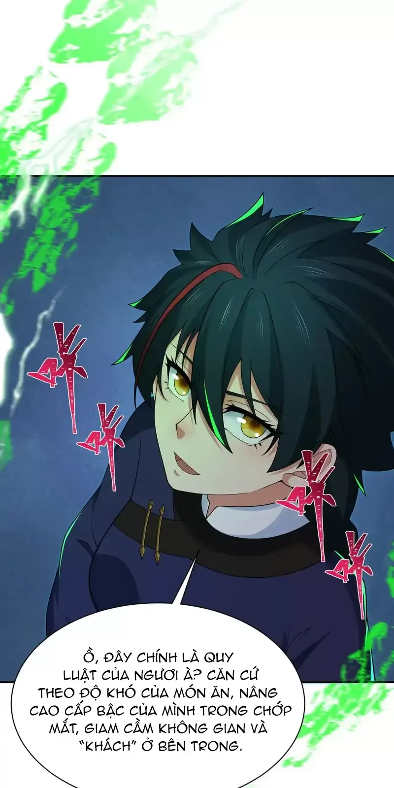 Toàn Cầu Quỷ Dị Thời Đại Chapter 295 - Trang 2