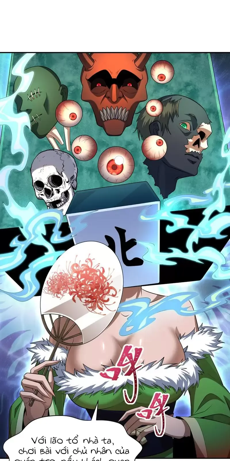 Toàn Cầu Quỷ Dị Thời Đại Chapter 296 - Trang 2