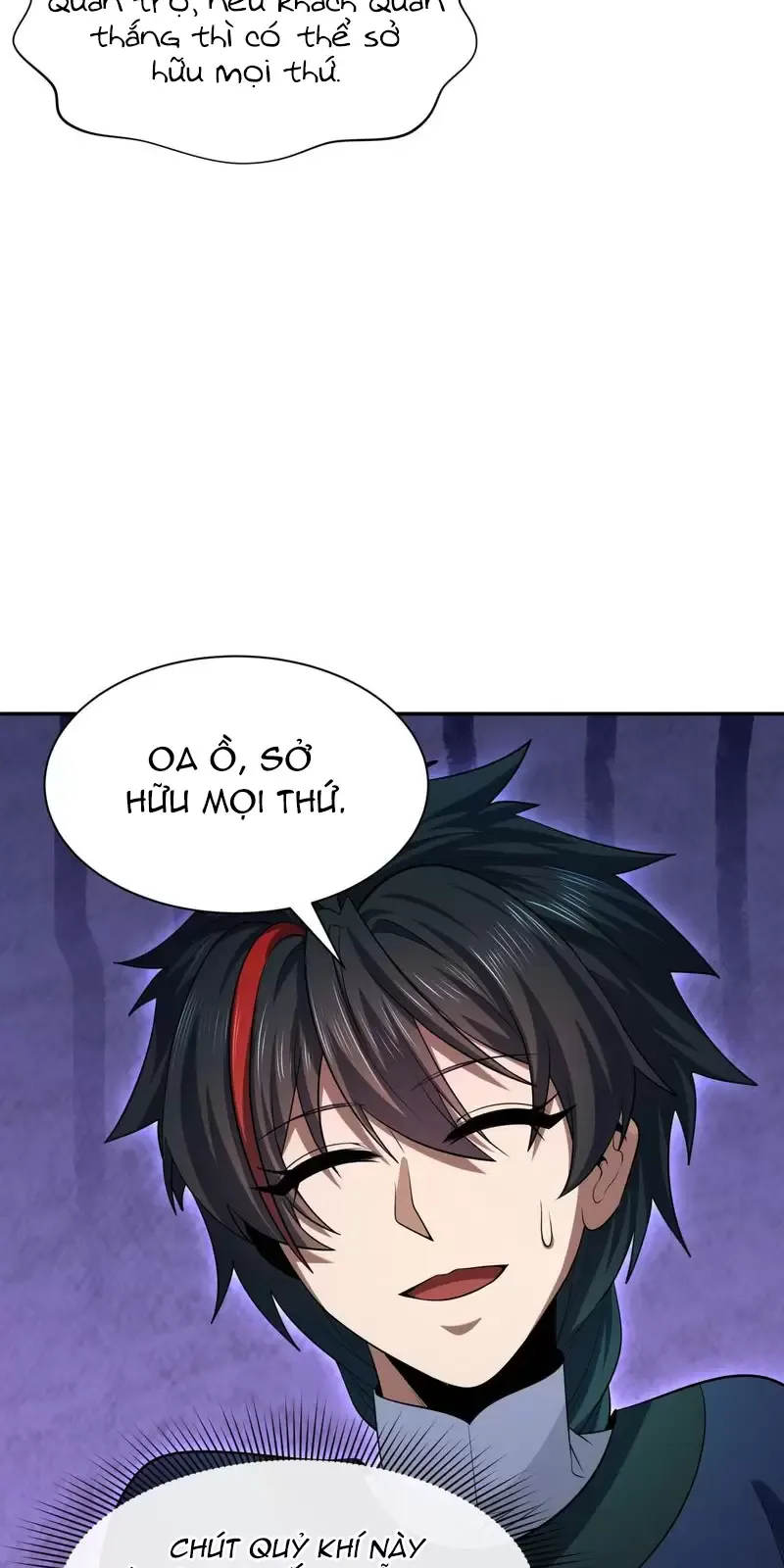 Toàn Cầu Quỷ Dị Thời Đại Chapter 296 - Trang 2