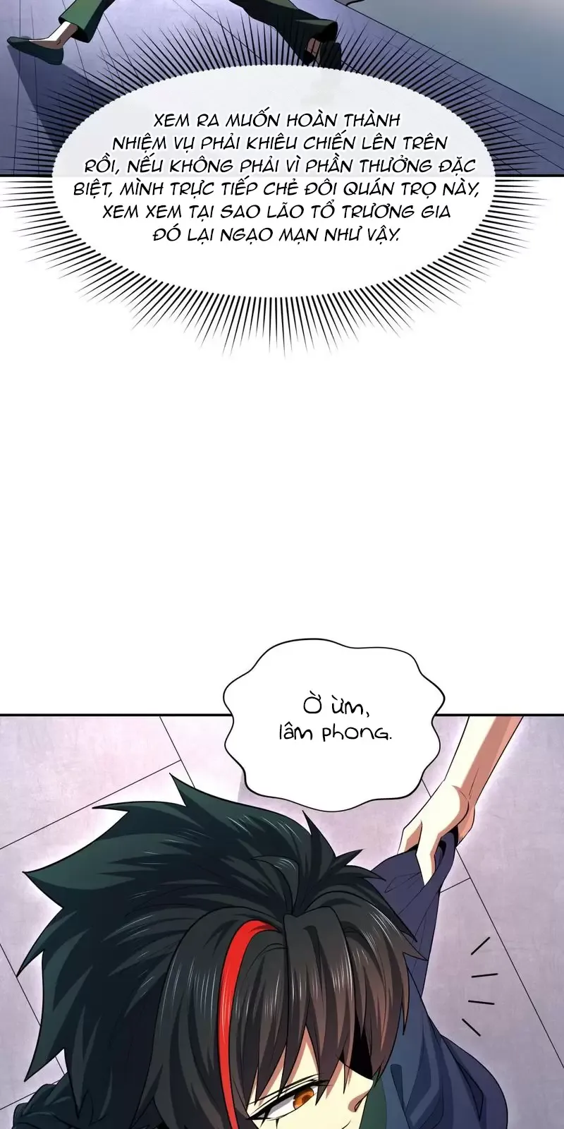 Toàn Cầu Quỷ Dị Thời Đại Chapter 296 - Trang 2