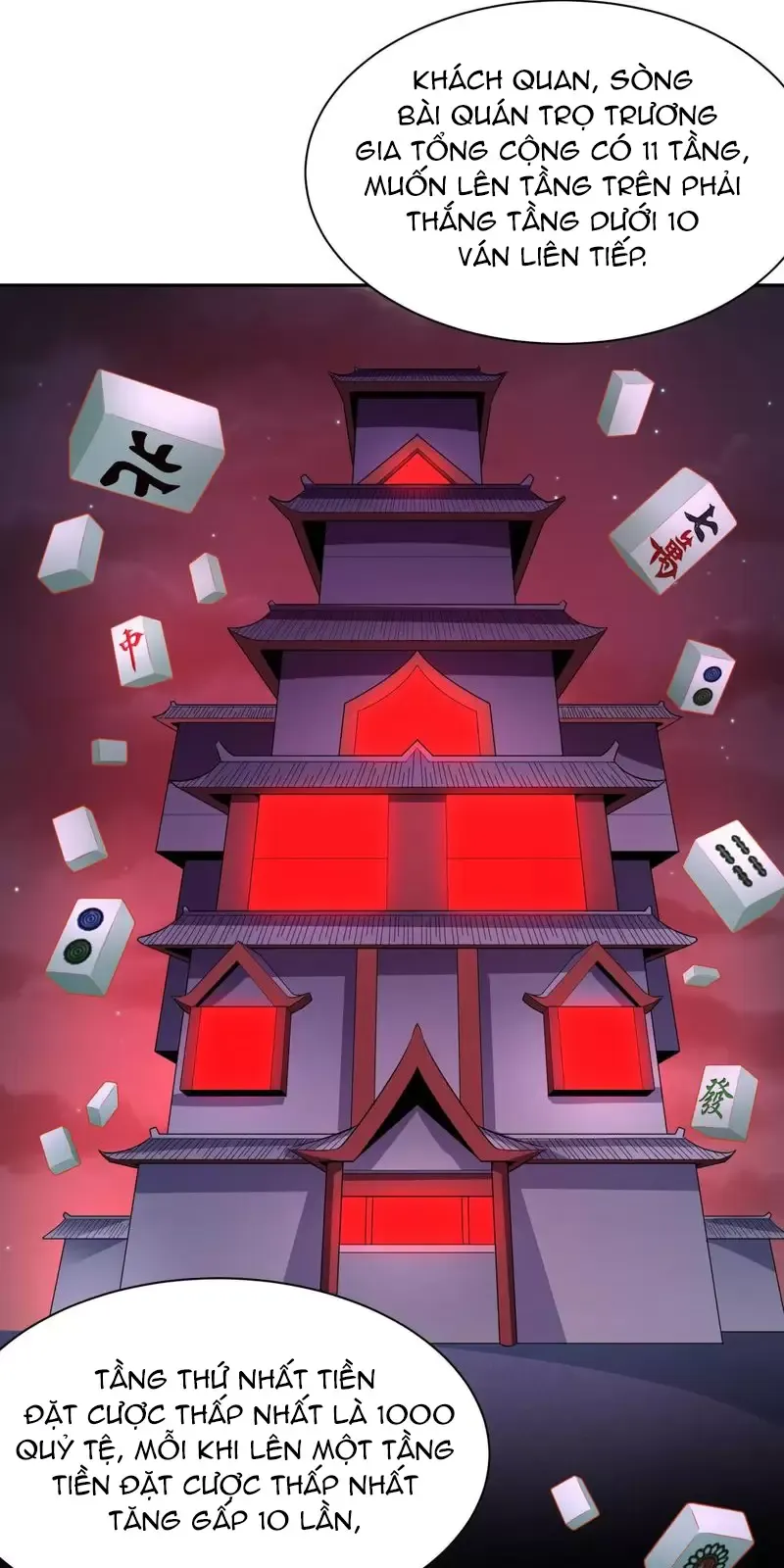 Toàn Cầu Quỷ Dị Thời Đại Chapter 296 - Trang 2