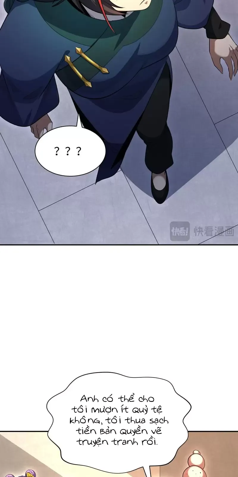 Toàn Cầu Quỷ Dị Thời Đại Chapter 296 - Trang 2